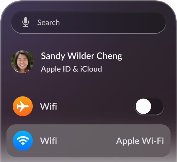 Simple way to set up